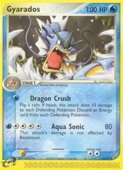 Gyarados, Dragon #32/97