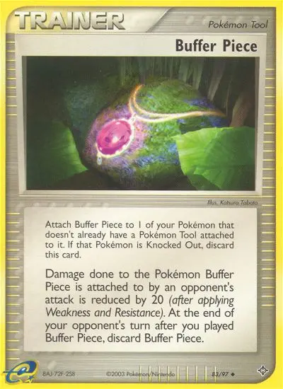 Buffer Piece, Dragon #83