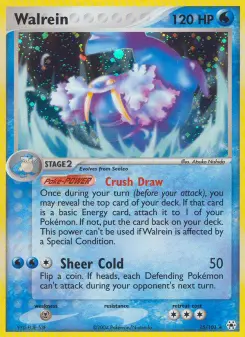 Walrein, Hidden Legends #15/101