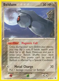 Beldum, Hidden Legends #29/101