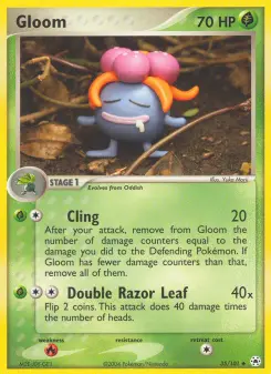 Gloom, Hidden Legends #35/101