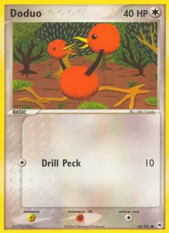 Doduo #60