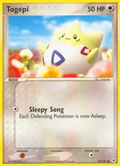 Togepi, Hidden Legends #78/101