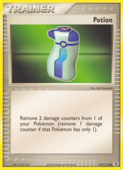 Potion #101