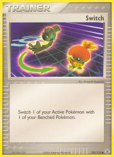 Switch, FireRed & LeafGreen #102