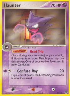Haunter, FireRed & LeafGreen #34/112