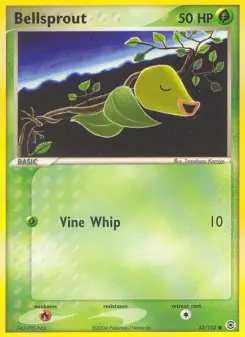 Bellsprout, FireRed & LeafGreen #53/112