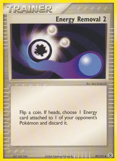 Energy Removal 2, FireRed & LeafGreen #89