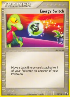 Energy Switch, FireRed & LeafGreen #90/112