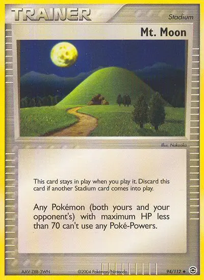Mt. Moon, FireRed & LeafGreen #94