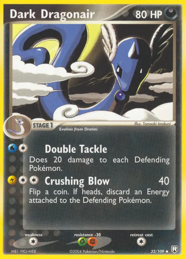 Dark Dragonair, Team Rocket Returns #32