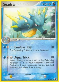 Seadra, Team Rocket Returns #48/109