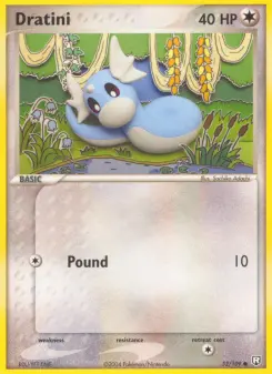 Dratini, Team Rocket Returns #52/109