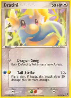 Dratini, Team Rocket Returns #53/109