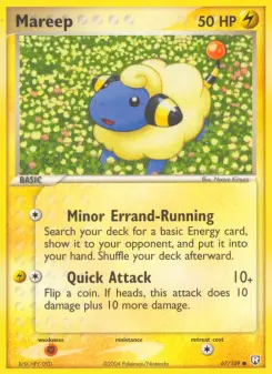 Mareep, Team Rocket Returns #67/109
