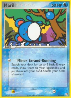 Marill, Team Rocket Returns #68/109