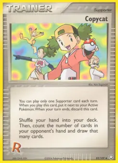 Copycat, Team Rocket Returns #83/109