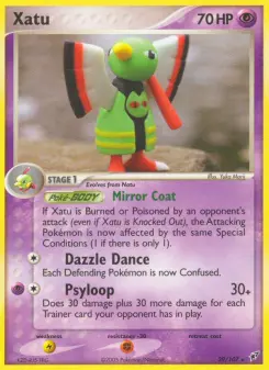 Xatu, Deoxys #29/107