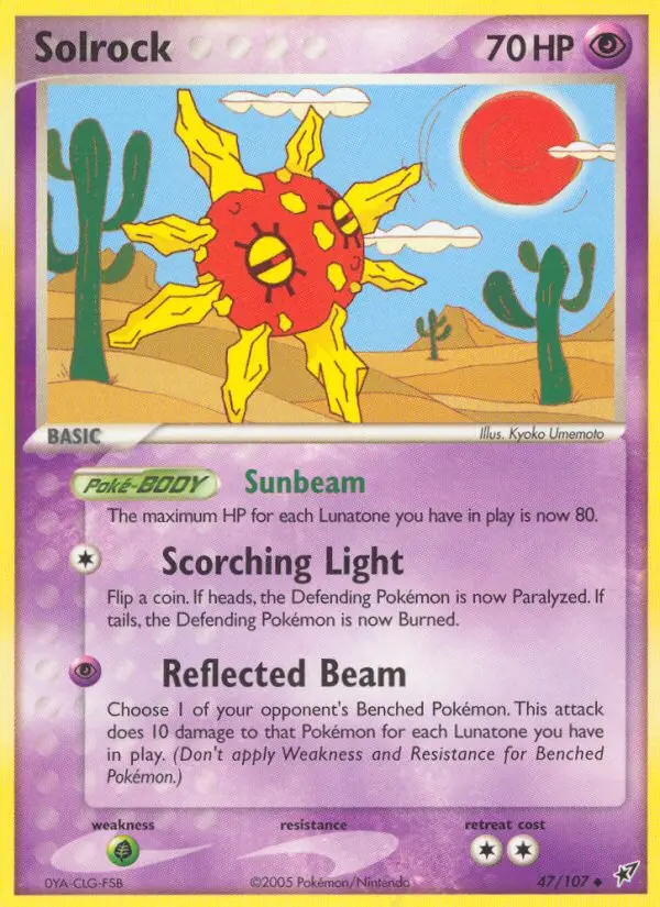 Solrock, Deoxys #47