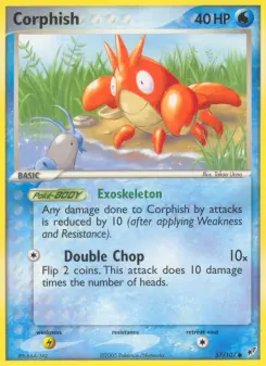 Corphish, Deoxys #57/107