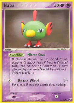 Natu, Deoxys #66/107