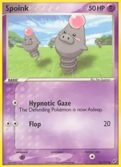 Spoink, Deoxys #76/107