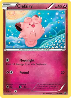 Clefairy, Generations #50/83