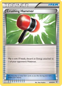 Crushing Hammer, Generations #60/83