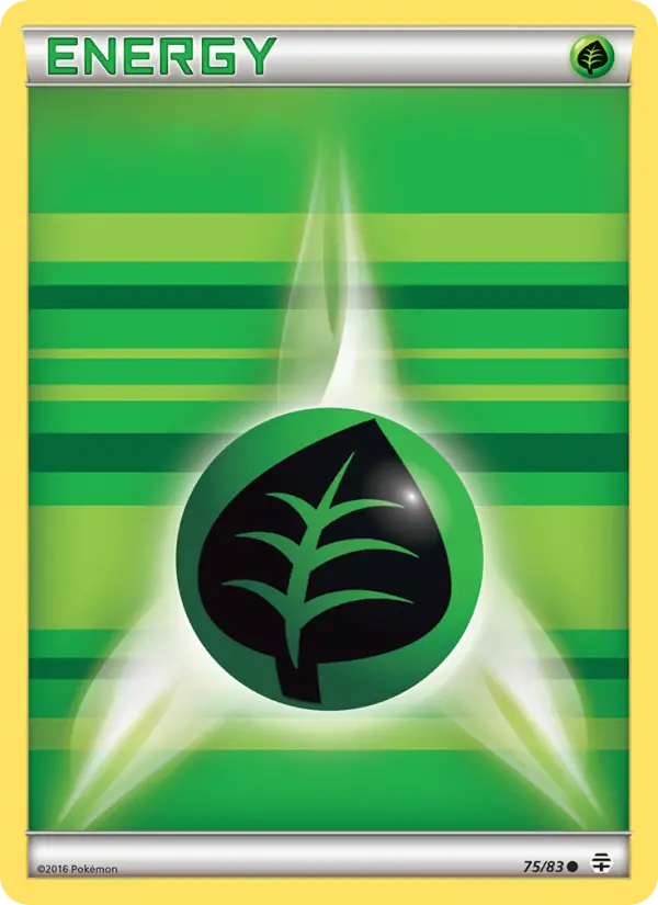 Grass Energy, Generations #75