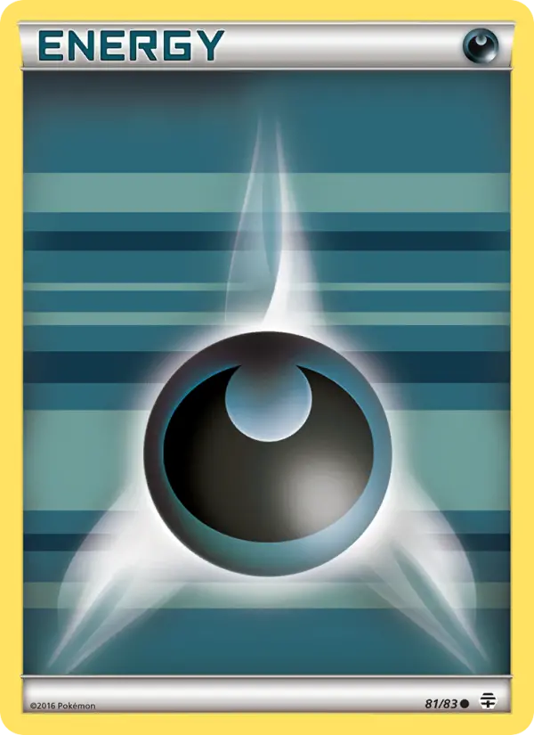 Darkness Energy, Generations #81