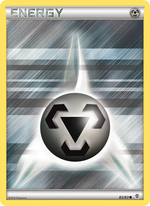 Metal Energy, Generations #82