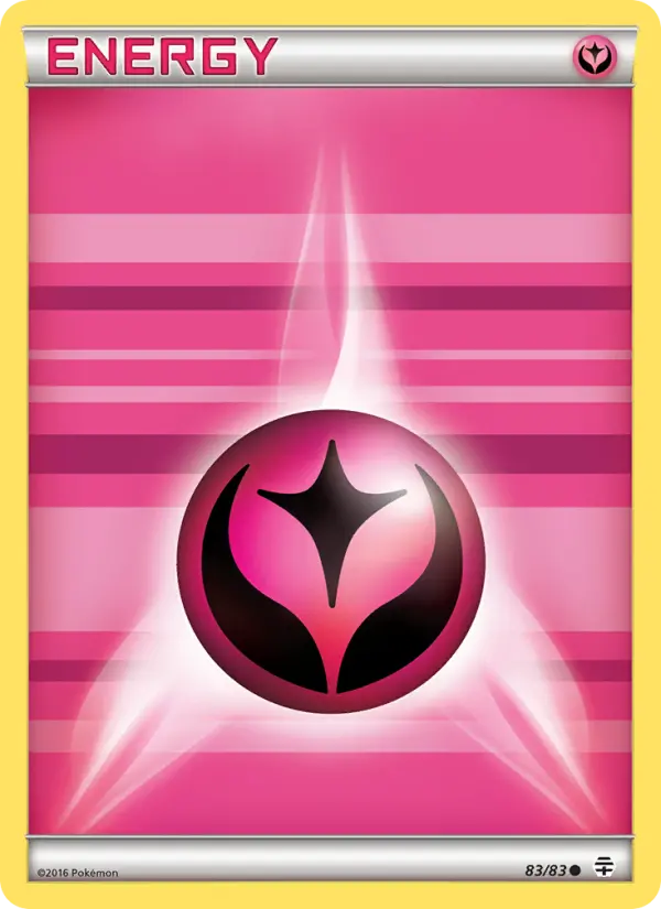 Fairy Energy, Generations #83