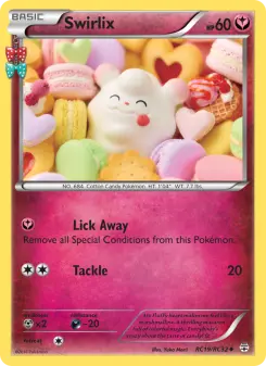 Swirlix, Generations #RC19