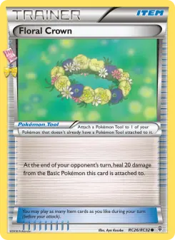 Floral Crown, Generations #RC26