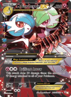 M Gardevoir EX, Generations #RC31