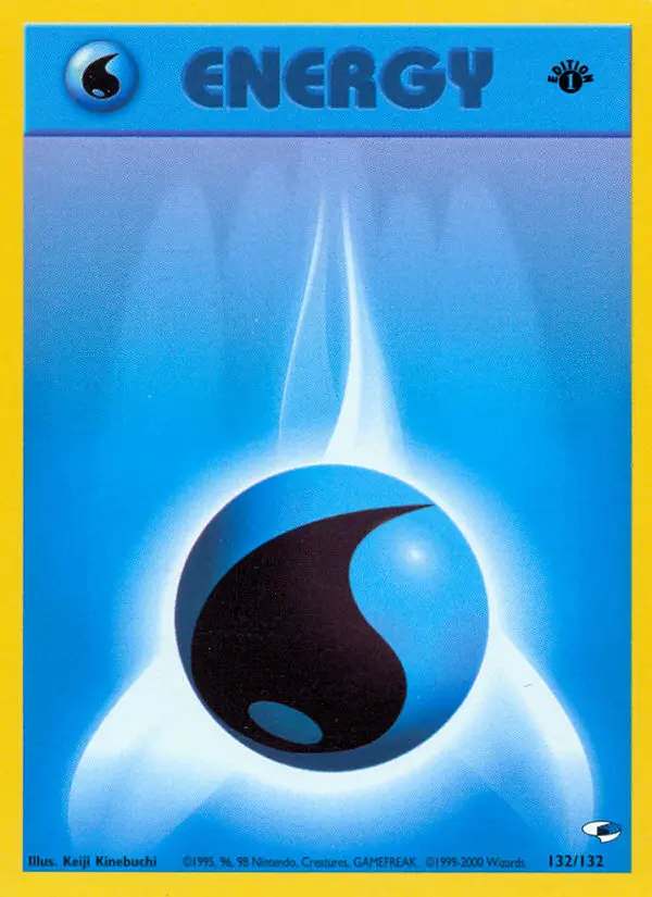 Water Energy, Gym Heroes #132