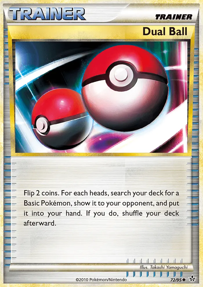 Dual Ball, Unleashed #72