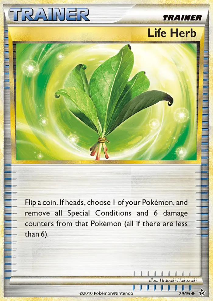 Life Herb, Unleashed #79