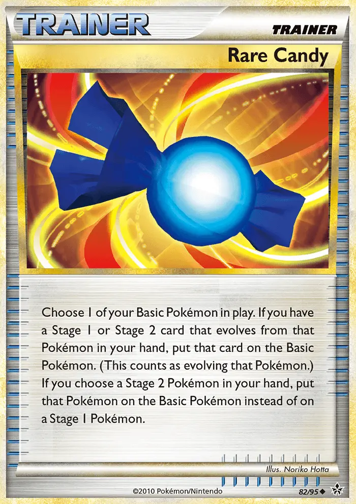 Rare Candy, Unleashed #82