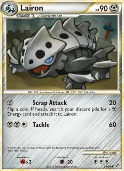 Lairon, Undaunted #29/90