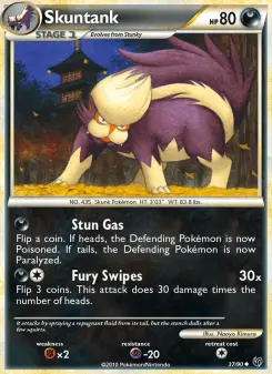 Skuntank, Undaunted #37/90