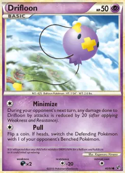 Drifloon, Undaunted #46/90