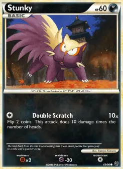 Stunky, Undaunted #69/90