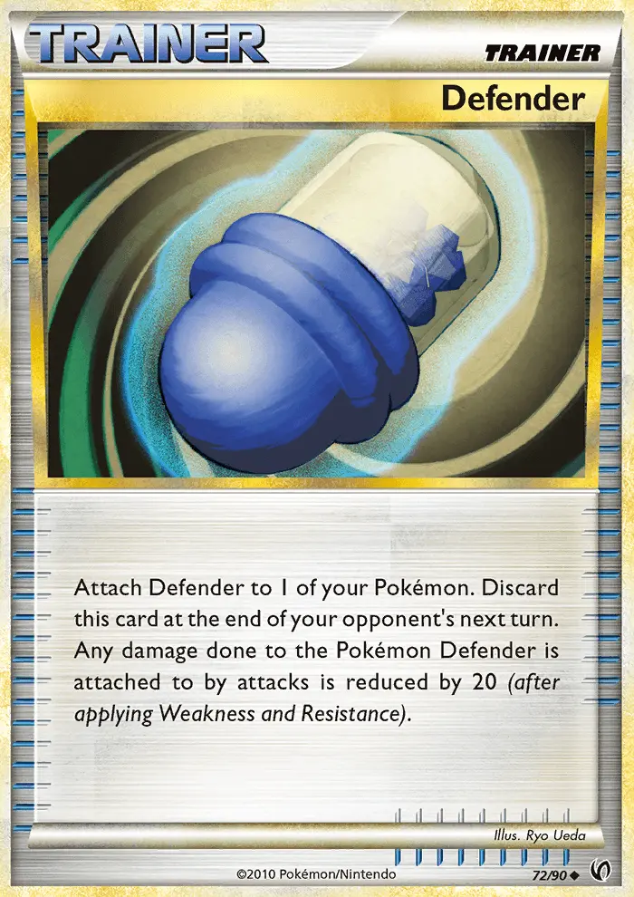 Defender, Undaunted #72
