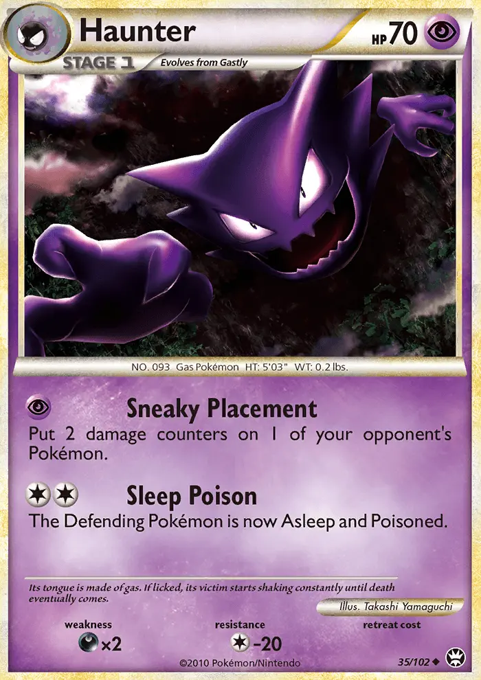 Haunter, Triumphant #35