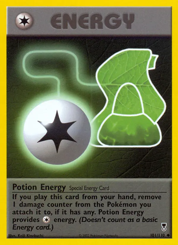 Potion Energy, Legendary Collection #101