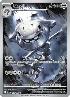 Steelix, Mega Evolution #150/132
