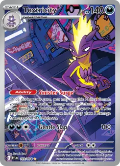 Toxtricity, Phantasmal Flames #103/94