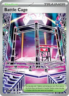 Battle Cage, Phantasmal Flames #116/94