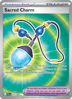 Sacred Charm, Phantasmal Flames #122/94